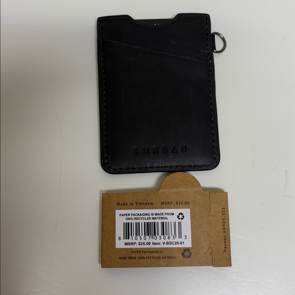 Thread Wallet - Picture 5 of 5